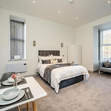 Greenhead Central Huddersfield Eksteriør bilde