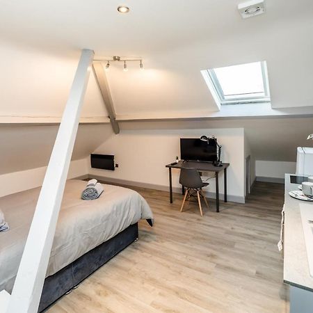 Greenhead Central Huddersfield Eksteriør bilde