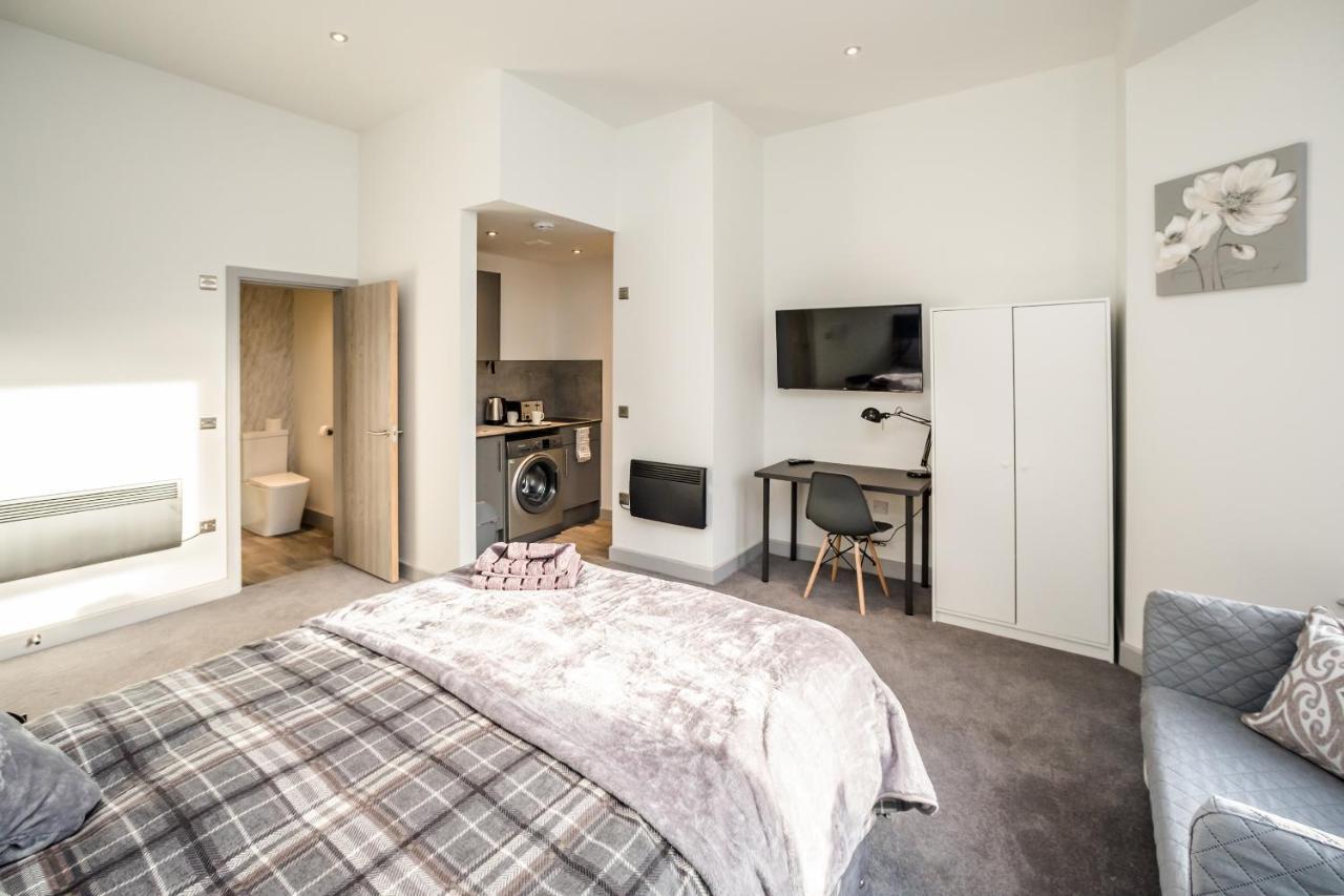 Greenhead Central Huddersfield Eksteriør bilde