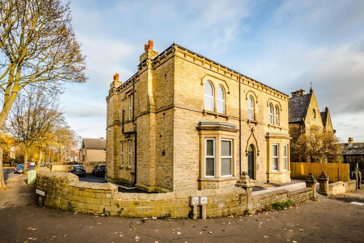 Greenhead Central Huddersfield Eksteriør bilde