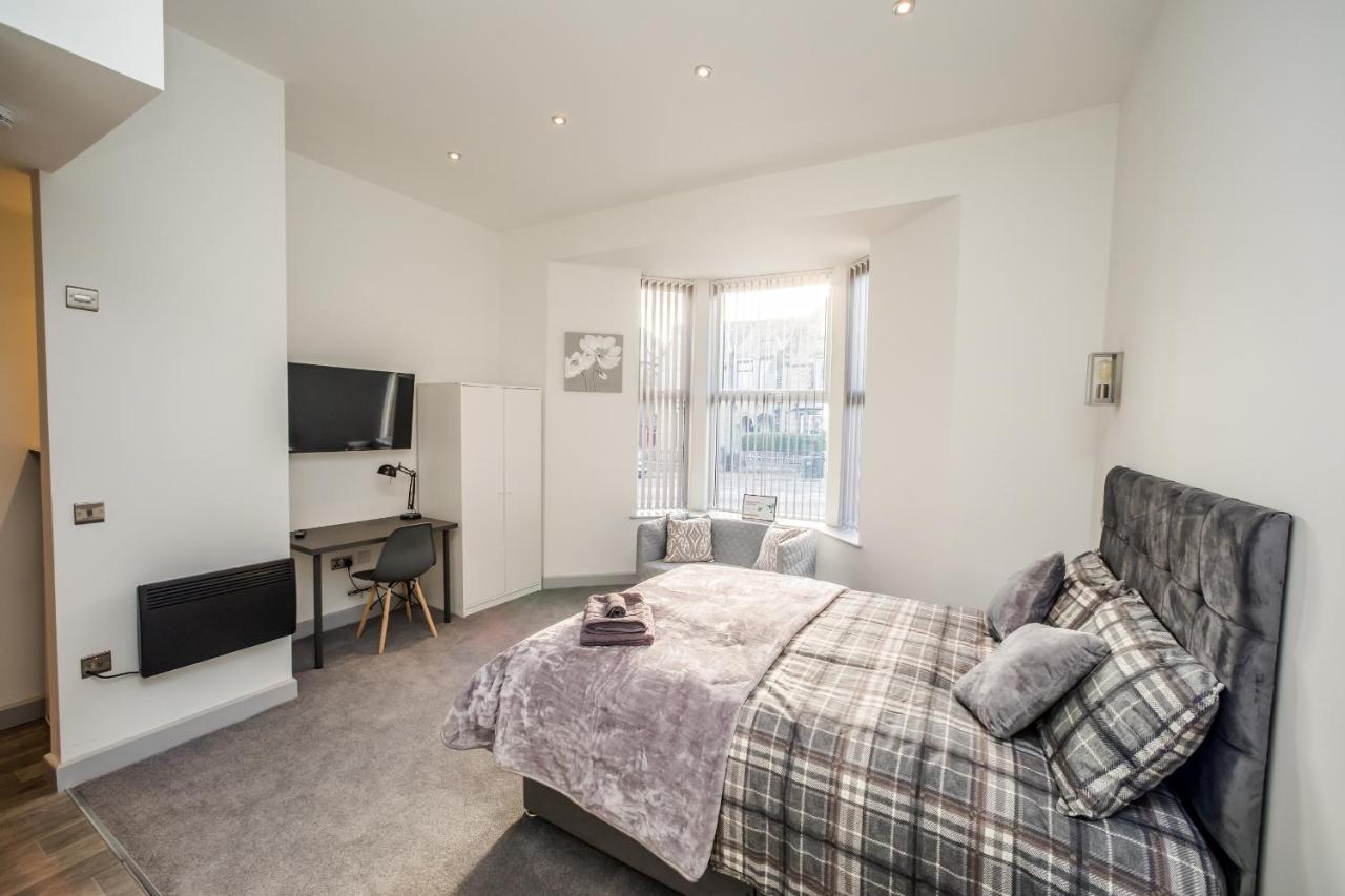 Greenhead Central Huddersfield Eksteriør bilde
