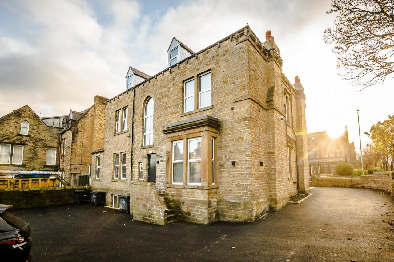 Greenhead Central Huddersfield Eksteriør bilde